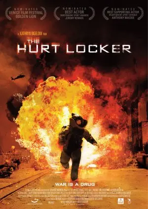 The Hurt Locker (2008) Fridge Magnet picture 433685