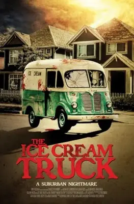 The Ice Cream Truck (2017) White T-Shirt - idPoster.com