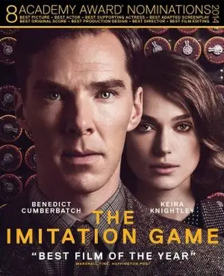 The Imitation Game (2014) Protected Face mask - idPoster.com