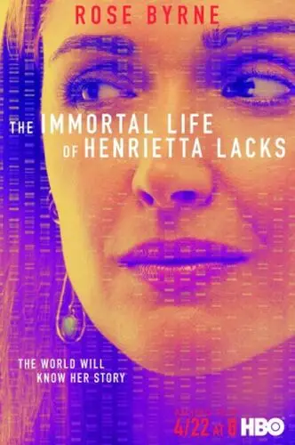 The Immortal Life of Henrietta Lacks 2017 Drawstring Backpack - idPoster.com
