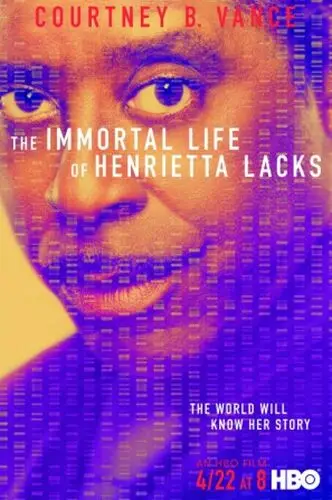 The Immortal Life of Henrietta Lacks 2017 Fridge Magnet picture 646204