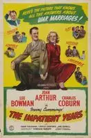 The Impatient Years (1944) posters and prints