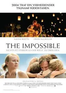 The Impossible (2012) posters and prints