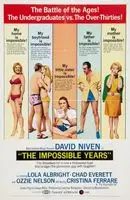 The Impossible Years (1968) posters and prints