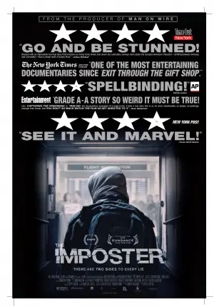 The Imposter (2012) Wall Poster picture 401669