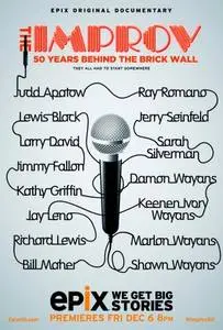 The Improv: 50 Years Behind the Brick Wall (2013) posters and prints