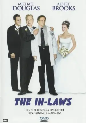 The In-Laws (2003) White Tank-Top - idPoster.com