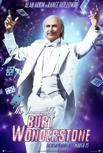 The Incredible Burt Wonderstone (2013) Fridge Magnet picture 501753