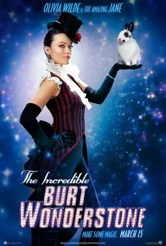 The Incredible Burt Wonderstone (2013) Wall Poster picture 501757