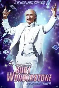 The Incredible Burt Wonderstone (2013) posters and prints
