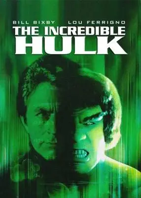 The Incredible Hulk (1978) White T-Shirt - idPoster.com