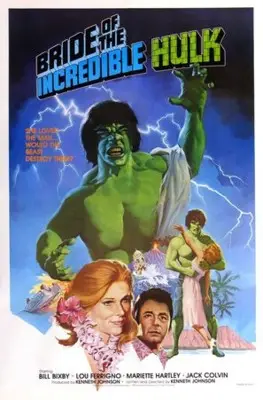 The Incredible Hulk: Married (1978) Jigsaw Puzzle picture 870826
