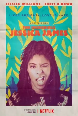 The Incredible Jessica James 2017 Tote Bag - idPoster.com