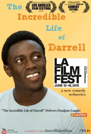 The Incredible Life of Darrell (2015) Baseball Cap - idPoster.com