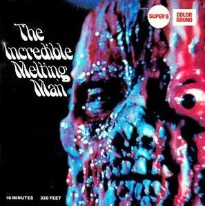 The Incredible Melting Man (1977) Wall Poster picture 872782