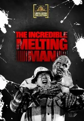 The Incredible Melting Man (1977) Drawstring Backpack - idPoster.com