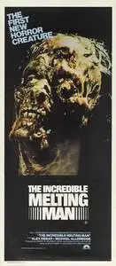 The Incredible Melting Man (1977) posters and prints