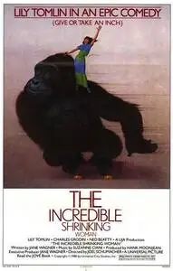 The Incredible Shrinking Woman (1981) posters and prints