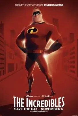 The Incredibles (2004) Fridge Magnet picture 319648