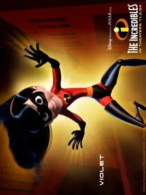 The Incredibles (2004) Fridge Magnet picture 328676