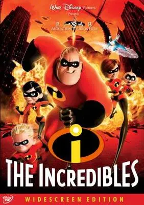 The Incredibles (2004) Fridge Magnet picture 334679