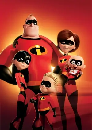 The Incredibles (2004) Fridge Magnet picture 405669