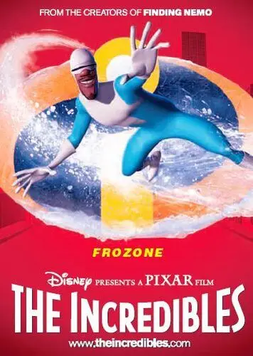 The Incredibles (2004) Wall Poster picture 811941