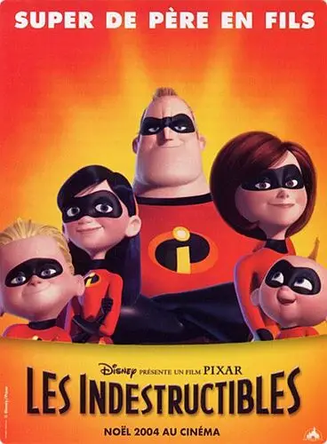 The Incredibles (2004) Wall Poster picture 811948