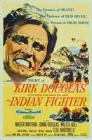 The Indian Fighter (1955) posters and prints