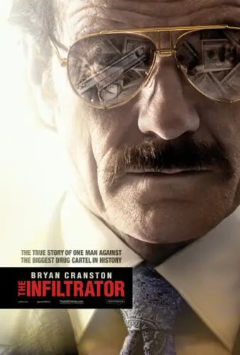 The Infiltrator 2016 Computer MousePad picture 602667