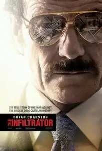 The Infiltrator 2016 posters and prints