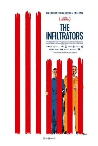 The Infiltrators (2020) Computer MousePad picture 948360