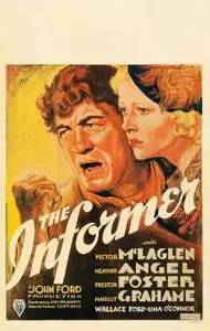 The Informer (1935) posters and prints