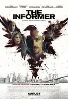 The Informer (2019) posters and prints