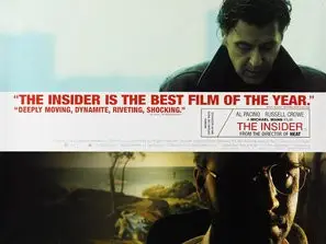The Insider (1999) Tote Bag - idPoster.com
