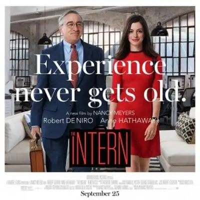 The Intern (2015) Tote Bag - idPoster.com