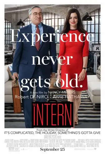 The Intern (2015) Jigsaw Puzzle picture 465344