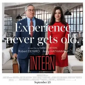 The Intern (2015) posters and prints