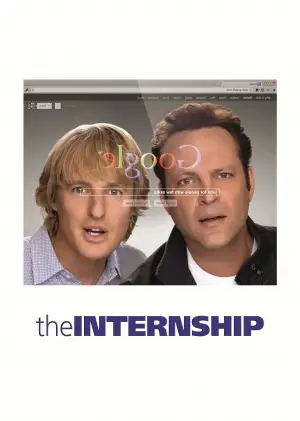 The Internship (2013) Computer MousePad picture 387643