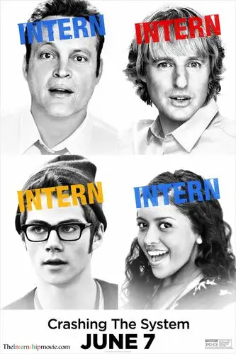 The Internship (2013) Wall Poster picture 471679