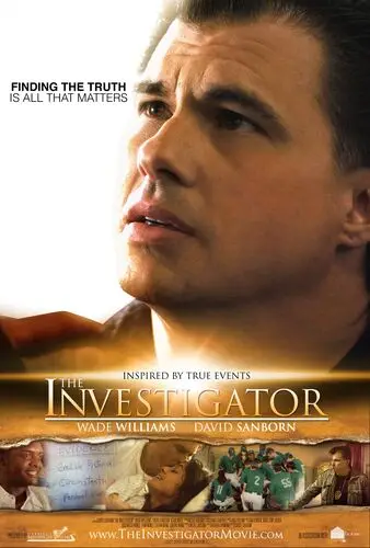 The Investigator (2013) Wall Poster picture 501762
