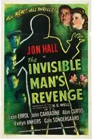 The Invisible Man's Revenge (1944) posters and prints