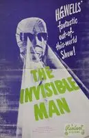 The Invisible Man (1933) posters and prints