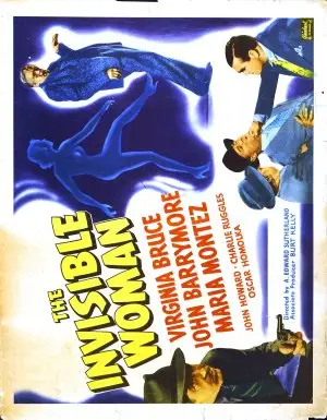 The Invisible Woman (1940) Computer MousePad picture 424672