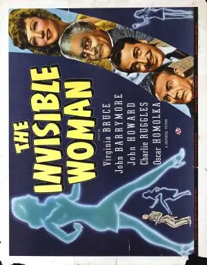 The Invisible Woman (1940) Computer MousePad picture 424673