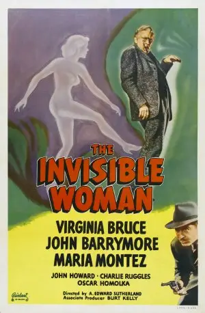 The Invisible Woman (1940) Wall Poster picture 427660