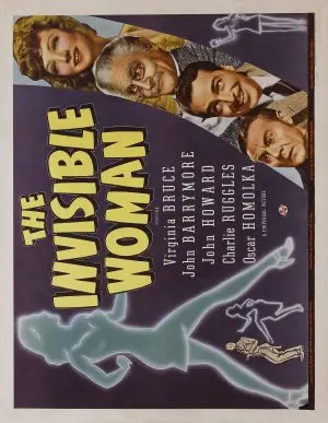 The Invisible Woman (1940) Fridge Magnet picture 427662