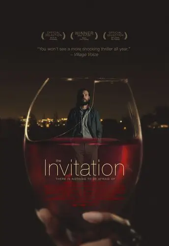 The Invitation (2016) White T-Shirt - idPoster.com