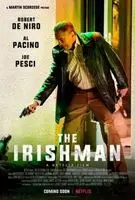 The Irishman (2019) posters and prints