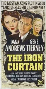 The Iron Curtain (1948) posters and prints